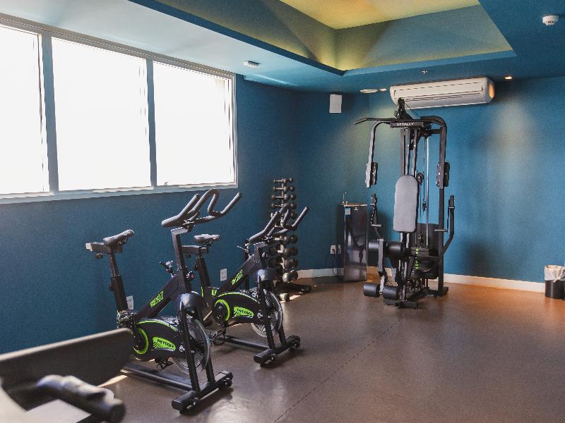 Hotel Park Tower Sao Jose do Rio Preto