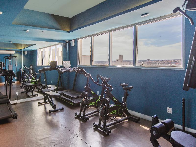 Hotel Park Tower Sao Jose do Rio Preto