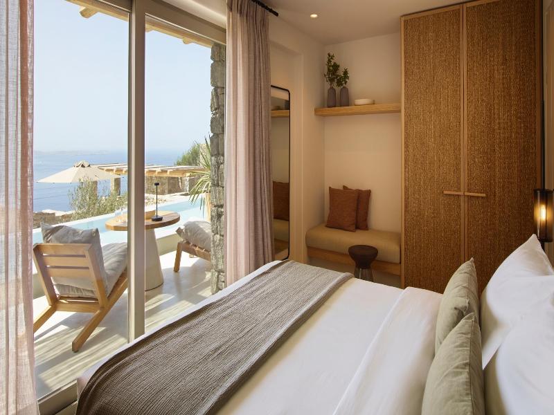Collini Hotel Mykonos, WorldHotels Elite image