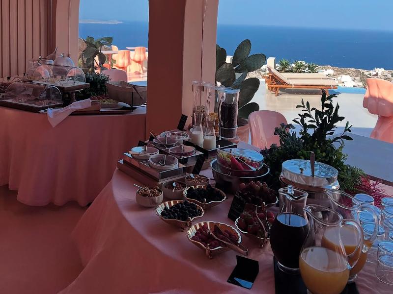 Collini Hotel Mykonos, WorldHotels Elite image