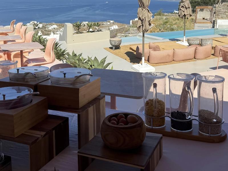 Collini Hotel Mykonos, WorldHotels Elite image