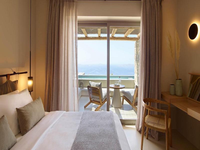 Collini Hotel Mykonos, WorldHotels Elite image