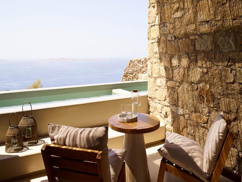 Collini Hotel Mykonos, WorldHotels Elite image