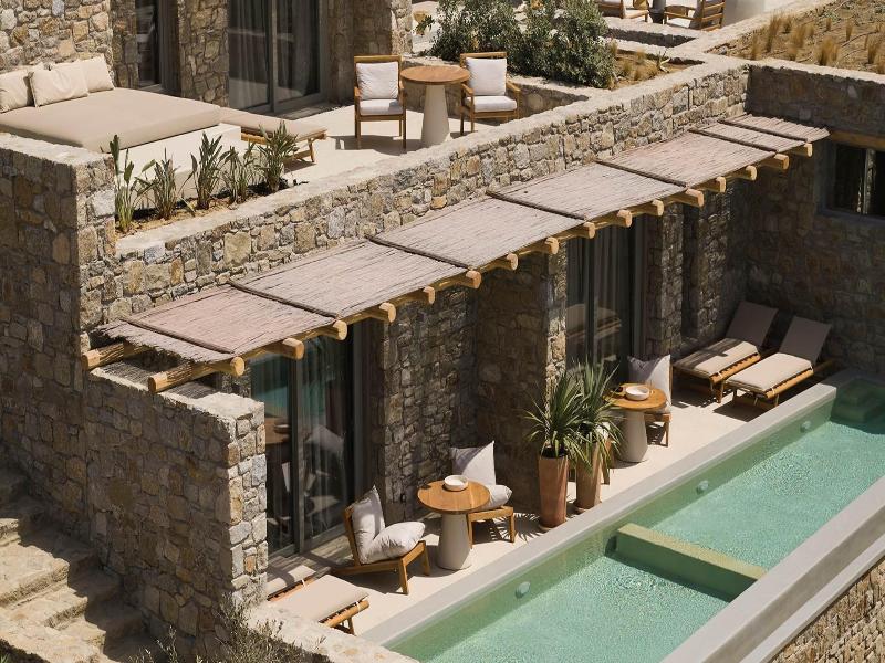Collini Hotel Mykonos, WorldHotels Elite image