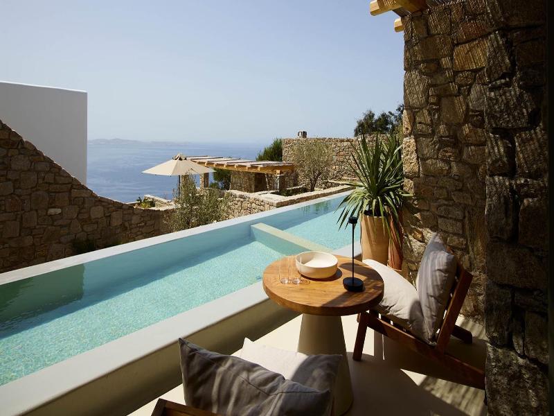 Collini Hotel Mykonos, WorldHotels Elite image