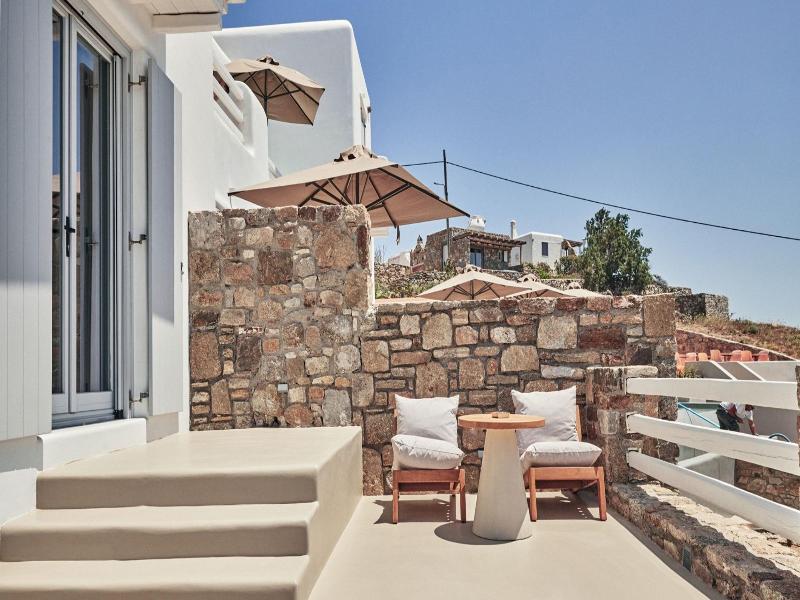Collini Hotel Mykonos, WorldHotels Elite image