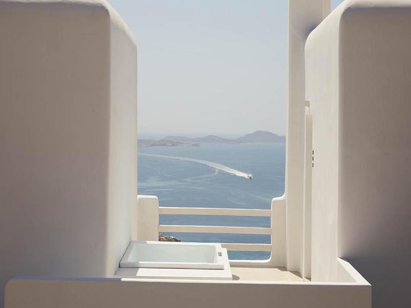 Collini Hotel Mykonos, WorldHotels Elite image