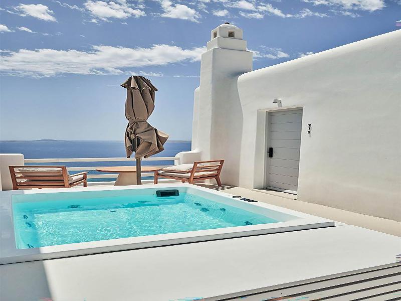 Collini Hotel Mykonos, WorldHotels Elite image