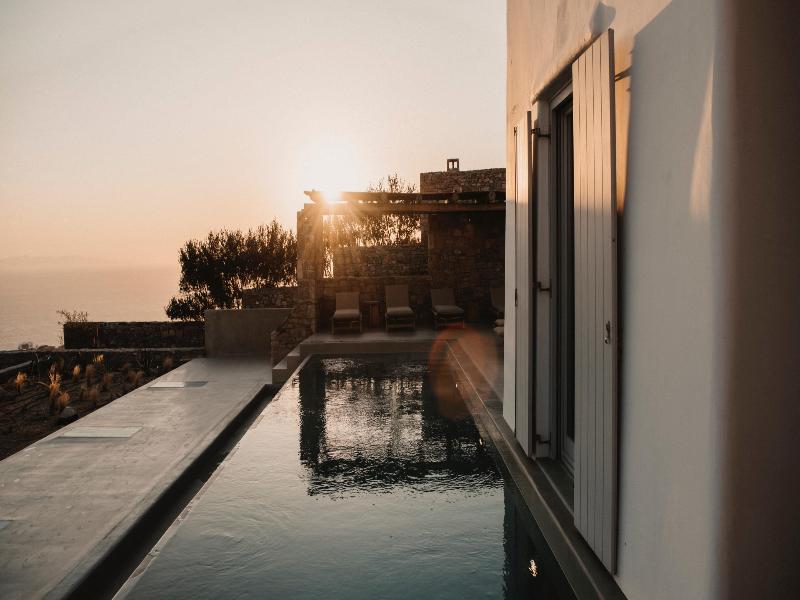 Collini Hotel Mykonos, WorldHotels Elite image
