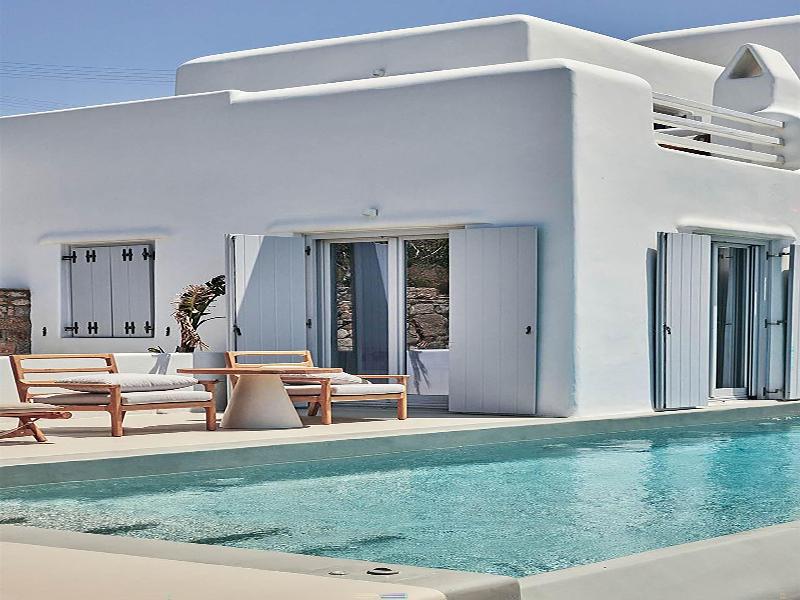 Collini Hotel Mykonos, WorldHotels Elite image