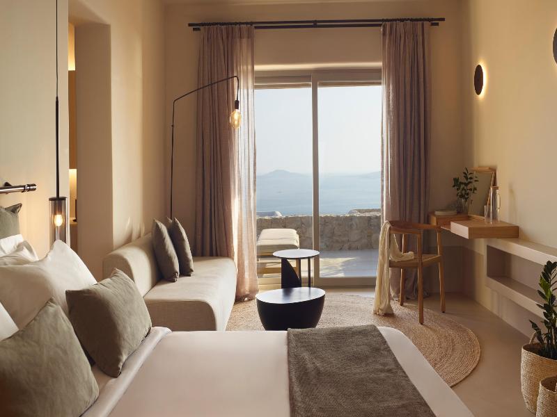 Collini Hotel Mykonos, WorldHotels Elite image