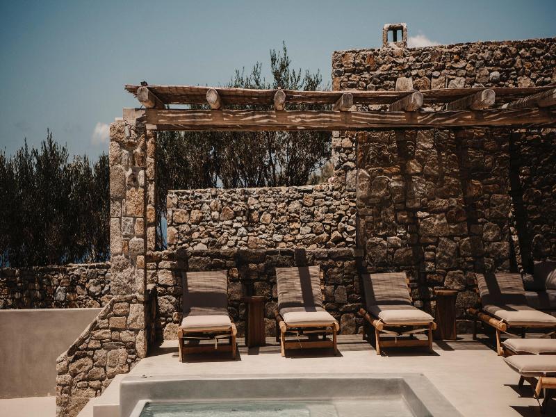 Collini Hotel Mykonos, WorldHotels Elite image