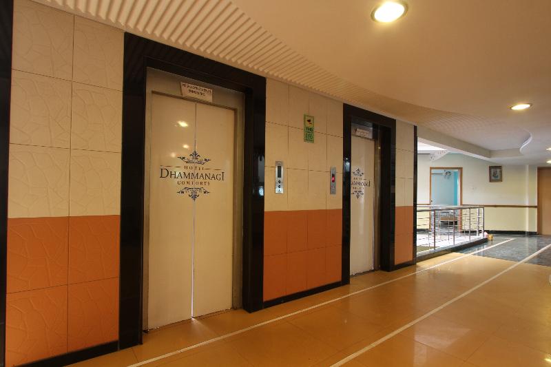 Hotel Dhammanagi Comforts