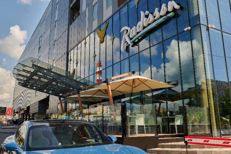 Radisson Hotel Gorizont Rostov-on-Don — main photo