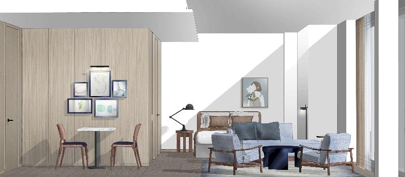 Doubletree By Hilton Shenzhen Airport Residences