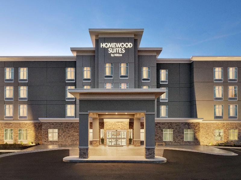 Homewood Suites By Hilton Mcdonough photo 4