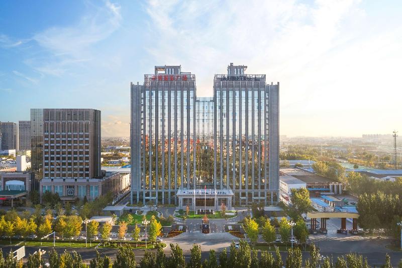 Doubletree By Hilton Baoding image