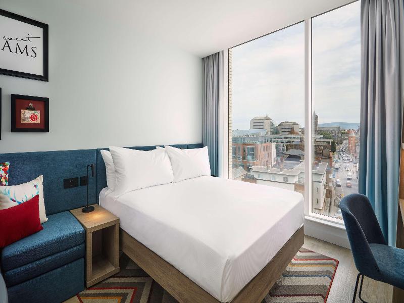 Hampton by Hilton Dublin City Centre image