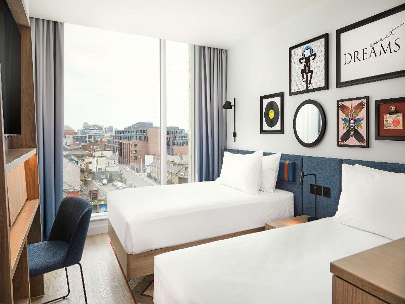 Hampton by Hilton Dublin City Centre image
