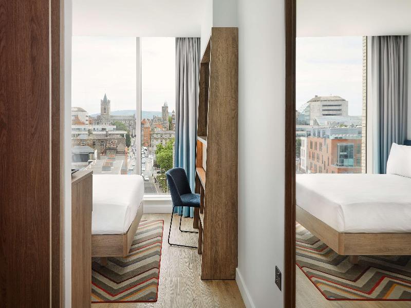 Hampton by Hilton Dublin City Centre image