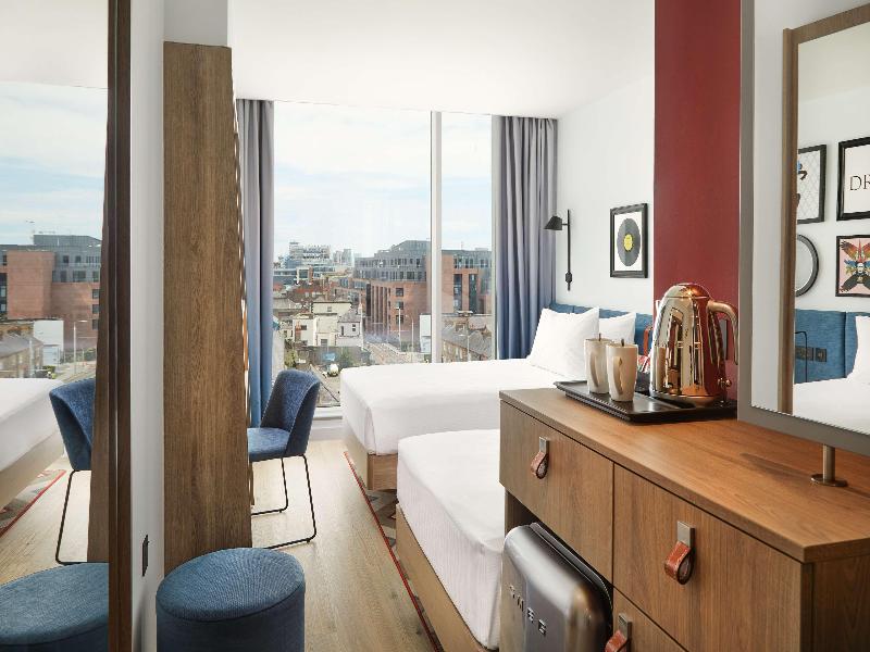 Hampton by Hilton Dublin City Centre image