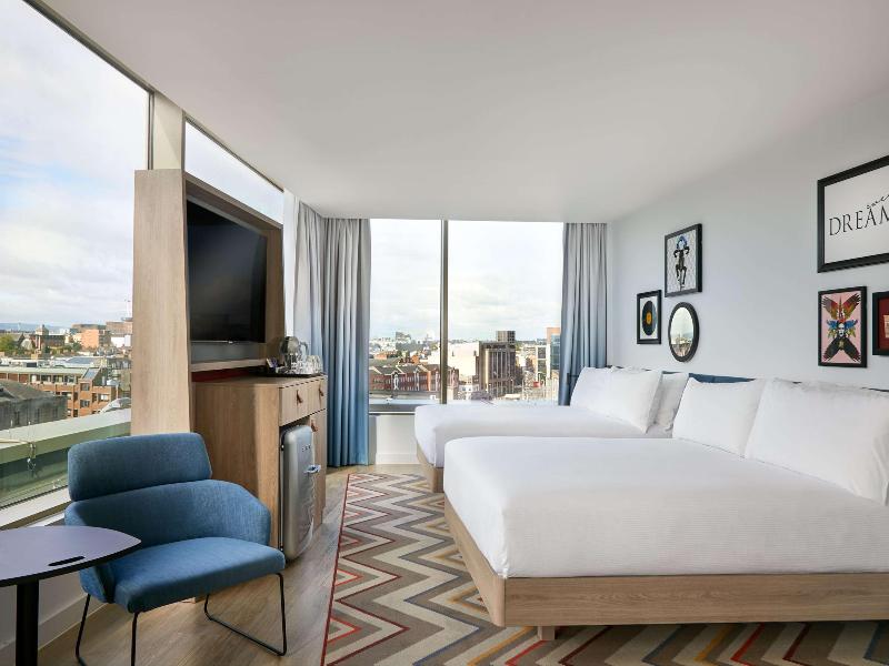 Hampton by Hilton Dublin City Centre image