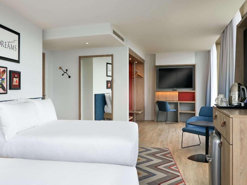 Hampton by Hilton Dublin City Centre image