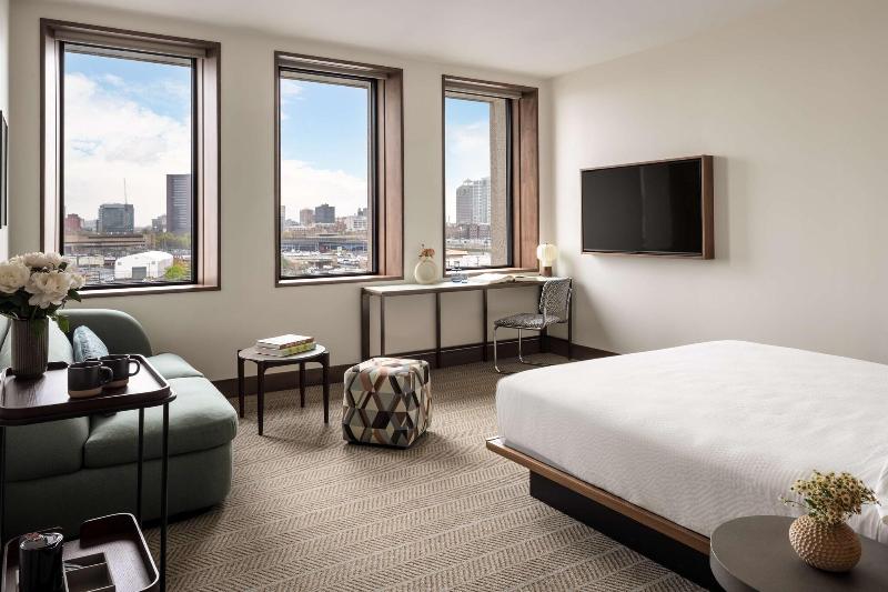 Hotel Marcel New Haven, Tapestry Collection By Hil image