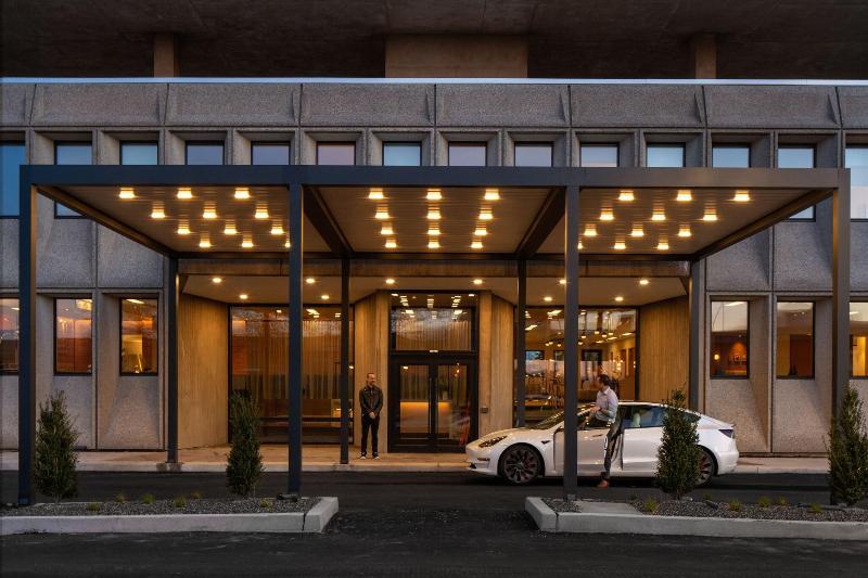 Hotel Marcel New Haven, Tapestry Collection By Hil image