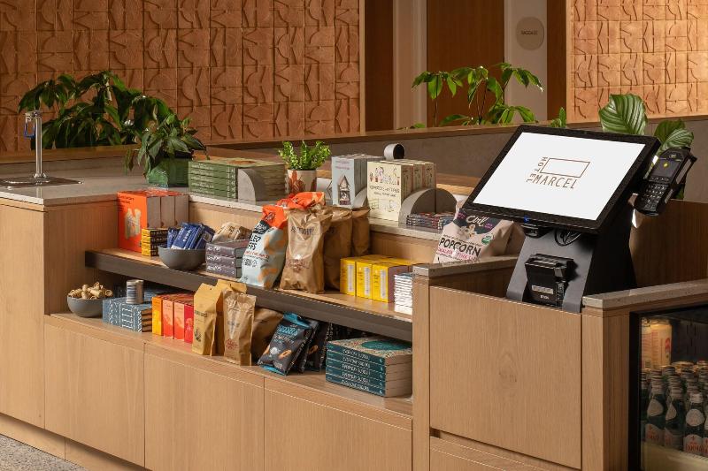 Hotel Marcel New Haven, Tapestry Collection By Hil image