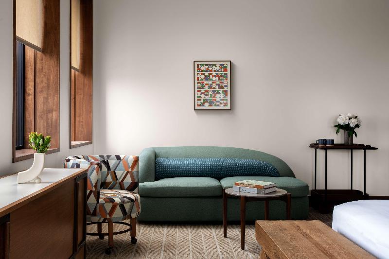 Hotel Marcel New Haven, Tapestry Collection By Hil image
