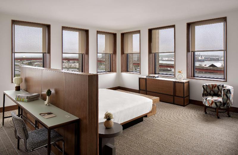 Hotel Marcel New Haven, Tapestry Collection By Hil image