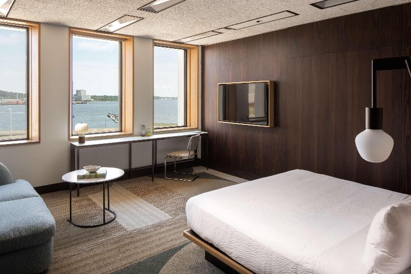 Hotel Marcel New Haven, Tapestry Collection By Hil image