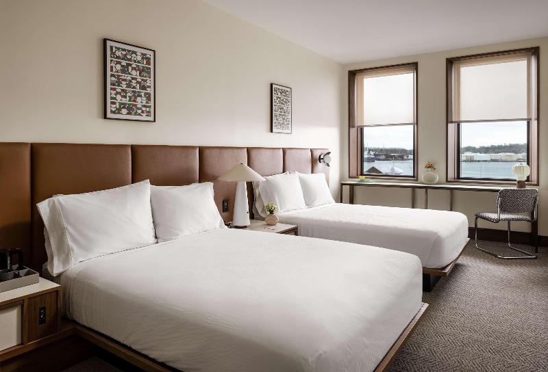 Hotel Marcel New Haven, Tapestry Collection By Hil image