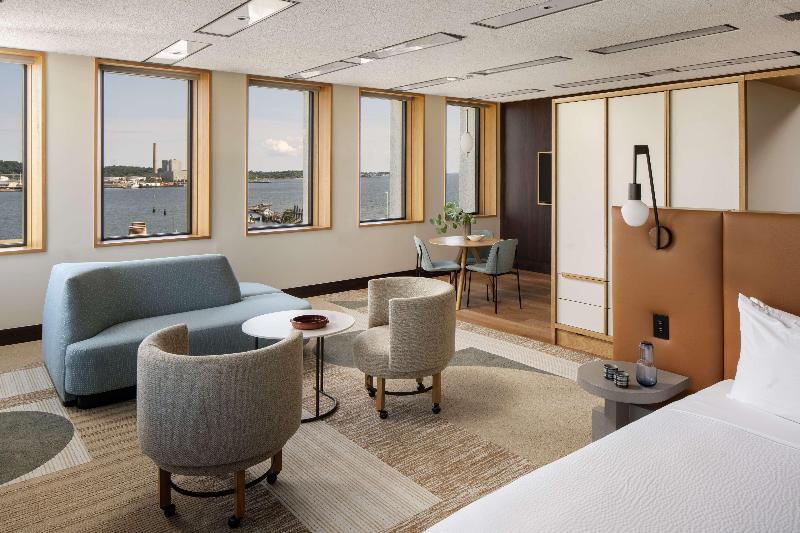 Hotel Marcel New Haven, Tapestry Collection By Hil image