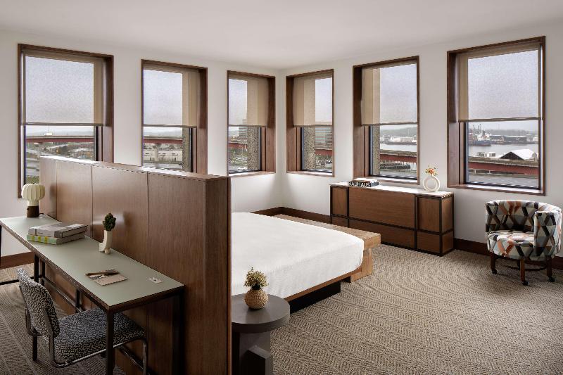 Hotel Marcel New Haven, Tapestry Collection By Hil image