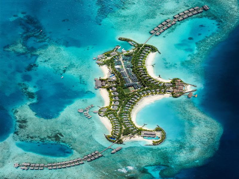 Hilton Maldives Amingiri Resort & Spa image