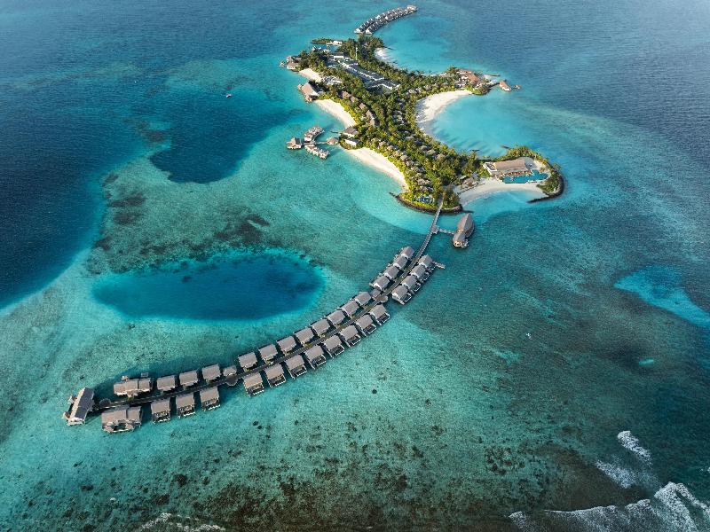 Hilton Maldives Amingiri Resort & Spa image
