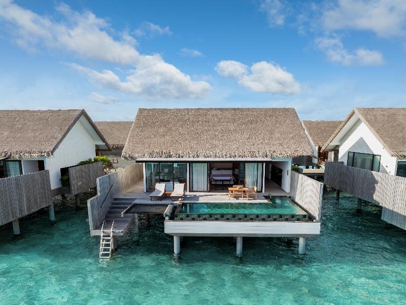 Hilton Maldives Amingiri Resort & Spa image