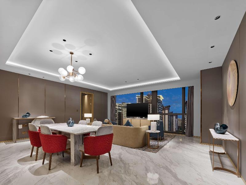Doubletree By Hilton Nanning Wuxiang image