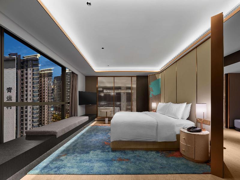 Doubletree By Hilton Nanning Wuxiang image