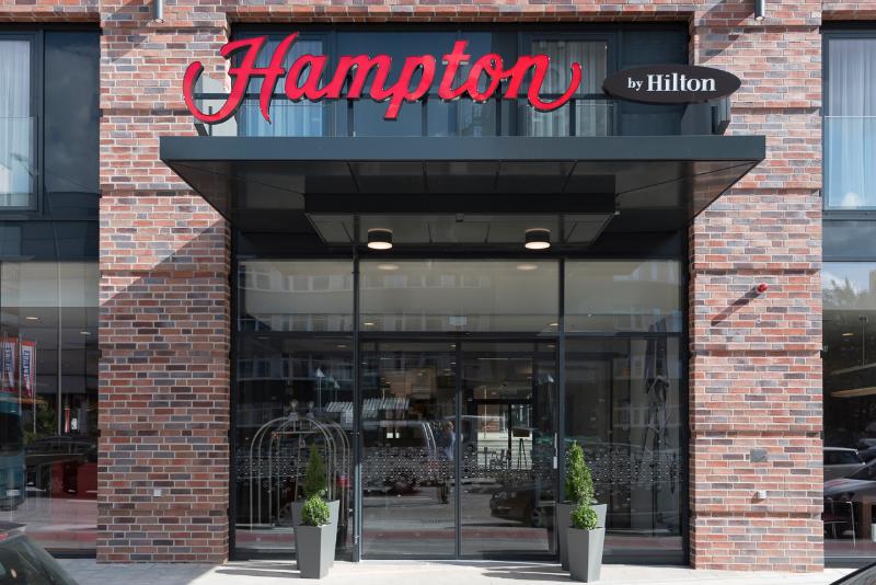 Hampton By Hilton Dusseldorf City Centre