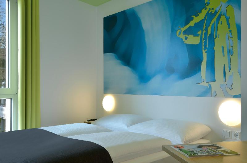 B&B HOTEL Krefeld image