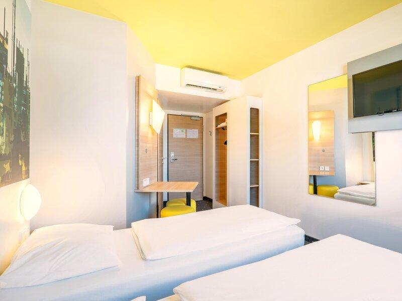 B&B HOTEL Ludwigshafen