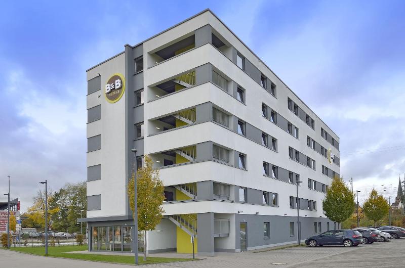 B&B HOTEL Mönchengladbach image