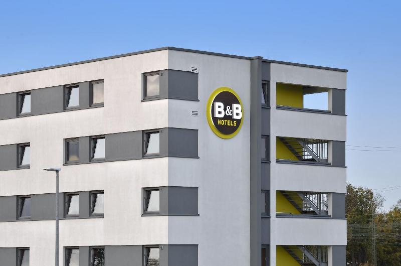 B&B HOTEL Mönchengladbach image