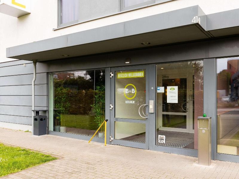 B&B HOTEL Mönchengladbach image