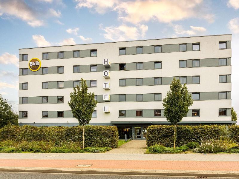 B&B HOTEL Mönchengladbach image