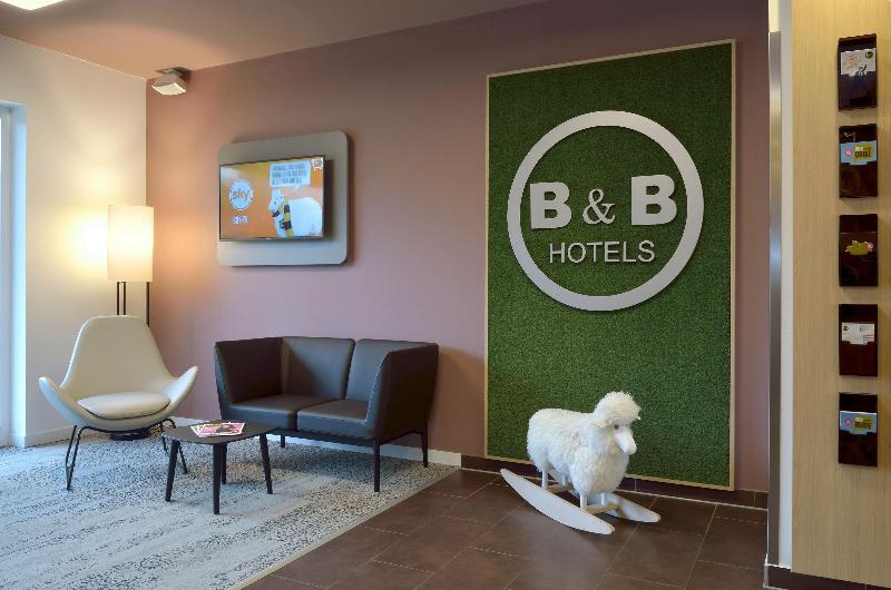 B&B HOTEL Mönchengladbach image