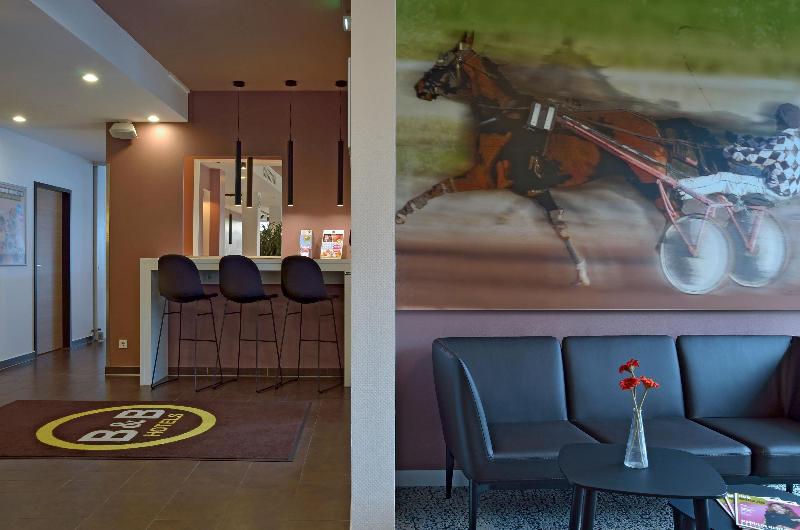 B&B HOTEL Mönchengladbach image